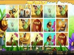 Bee Crazy Slots